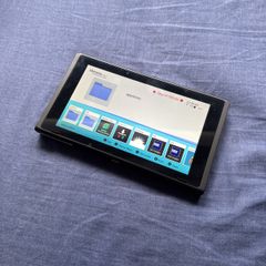 Nintendo Switch V1 with CFW