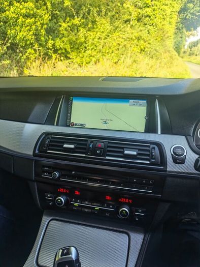 BMW 5-Series 2015