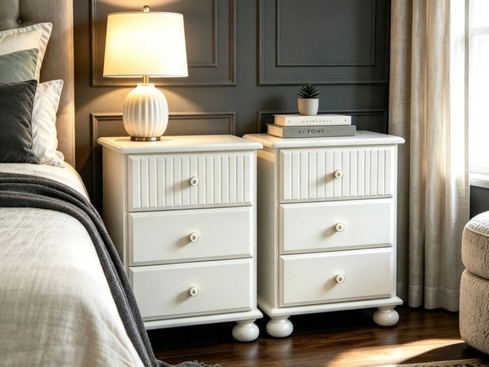 Bedside Lockers