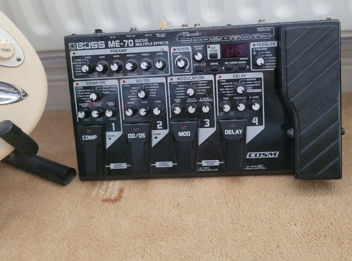 Boss Me70
