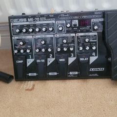Boss Me70