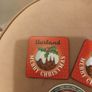 3 christmas coasters Image 2