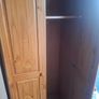 Solid wooden wardrobe Image 2