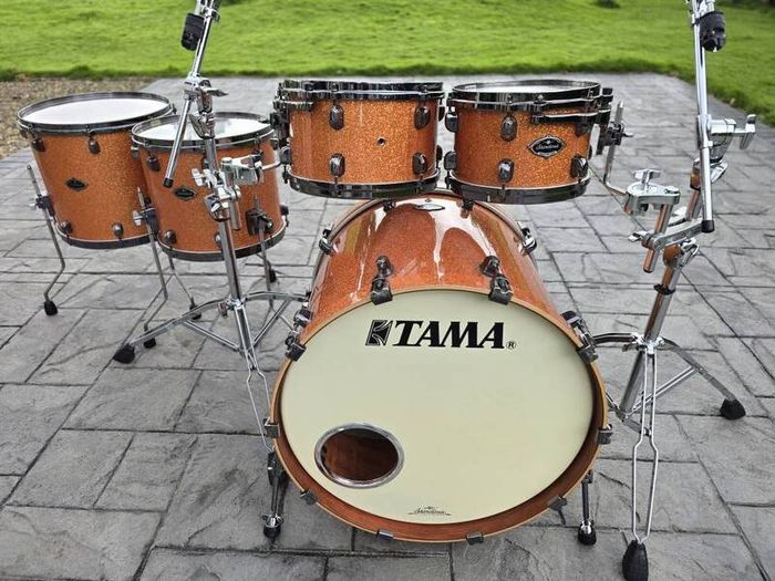 Tama Starclassic Birch Bubinga