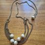 Vintage 3 strand Necklace/ Belt Image 2