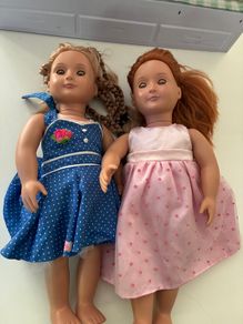 Generation dolls