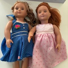 Generation dolls