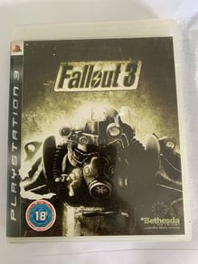 Fallout 3 Ps3