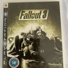 Fallout 3 Ps3