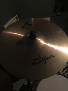 Zildjian A series Crash Thin 18"
