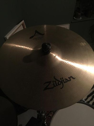 Zildjian A series Crash Thin 18"