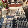 24 Piece Deluxe Set Prima Chefs Knives Image 3