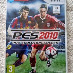 PES 2010 (sealed) Nintendo Wii