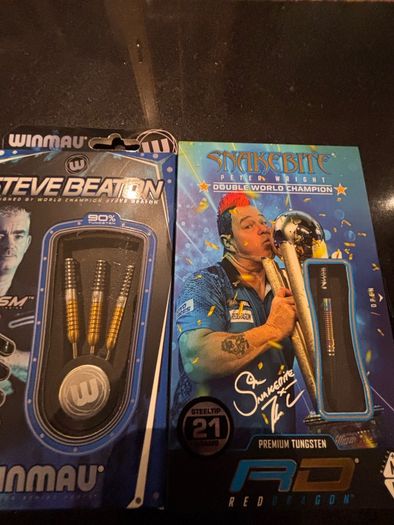 darts