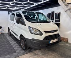 Ford Transit Crew Cab