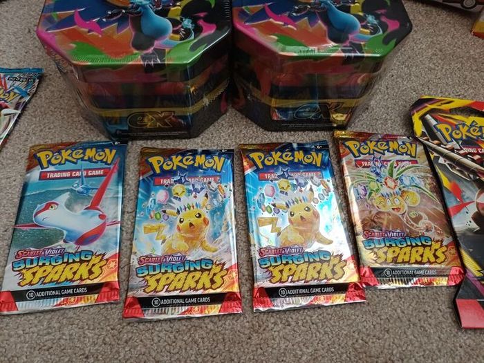 Pokemon collection 20 items
