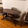 Antique Regency Revival Table Image 2