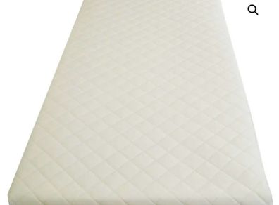 Babylo cot bed mattress 70x140cm