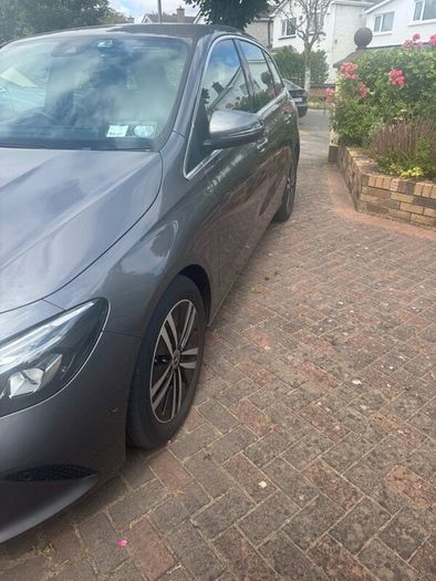 Mercedes B Class