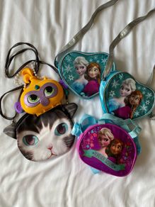 Girl's Crossbody Bag Bundle