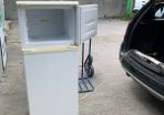 Beko fridge freezer