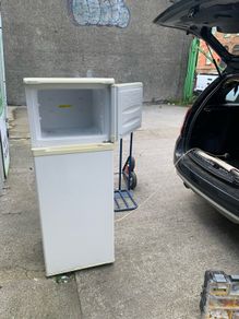 Beko fridge freezer