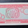 Burundi 2007.20 Francs.Uncirculated Banknote. Image 2