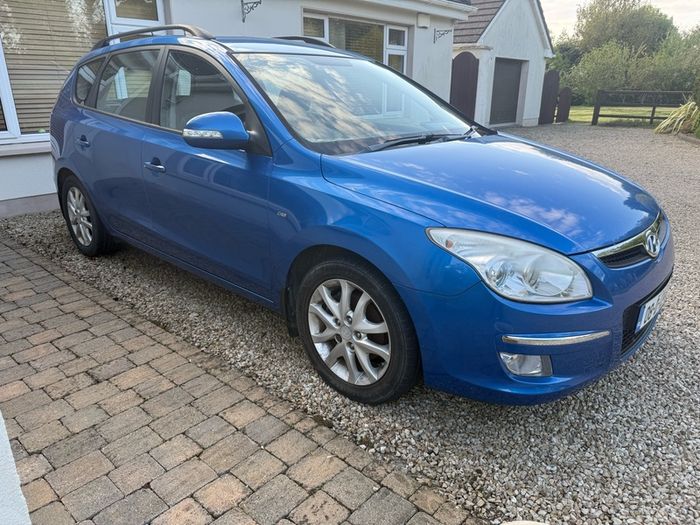 2008 Hyundai I30