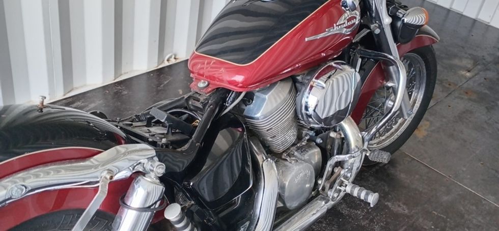 2003 Honda Unknown