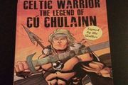 Cu chulainn graphic novel