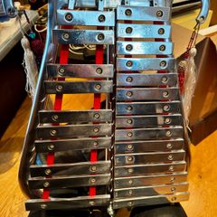 Ludwig Glockenspiel Lyre Marching Band style
