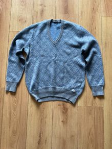 Beautiful Ladies Lambswool Jumper size M
