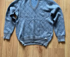 Beautiful Ladies Lambswool Jumper size M