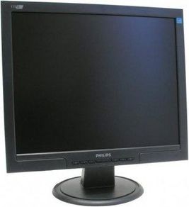 Reliable 17-inch Philips LCD monitor