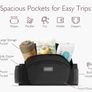 Momcozy hip carrier Image 4