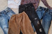 Boys clothes bundle (4-5 year old size)
