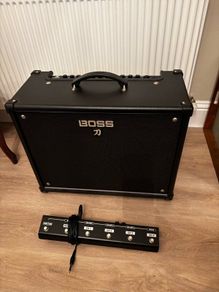 Boss Katana 100 12