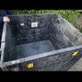Large storage crate with lid Image 5