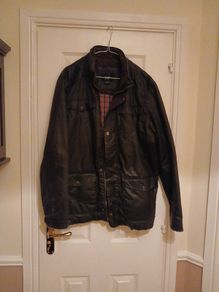 mens jacket size medium
