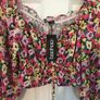new boohoo crop Image 4
