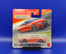 Matchbox Mercedes-AMG SL63, new.