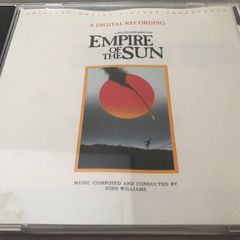 Empire Of The Sun - Music Composed and Conducted by John Williams