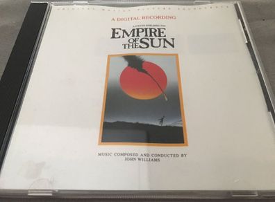 Empire Of The Sun - Music Composed and Conducted by John Williams