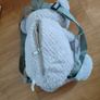 Teddy bear back pack bag (new) Image 2