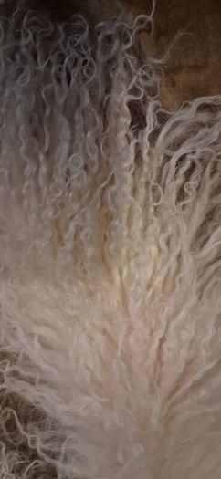 Rare Vintage 1999 Karen Millen Penny Lane Velvet Coat | Real Sheepskin Trim | Size 14 Afghan