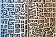 Warhammer 40k Death Korps of Krieg miniatures on sprue