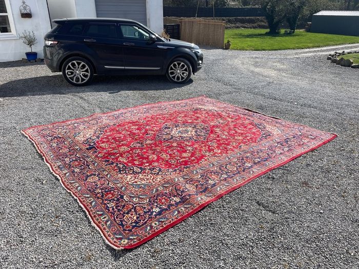 Superb Handwoven, Persian whole room Floor Rug