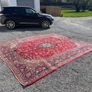 Superb Handwoven, Persian whole room Floor Rug Image 2