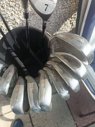 golf clubs