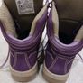 Ladies stee bluel work boots Image 3